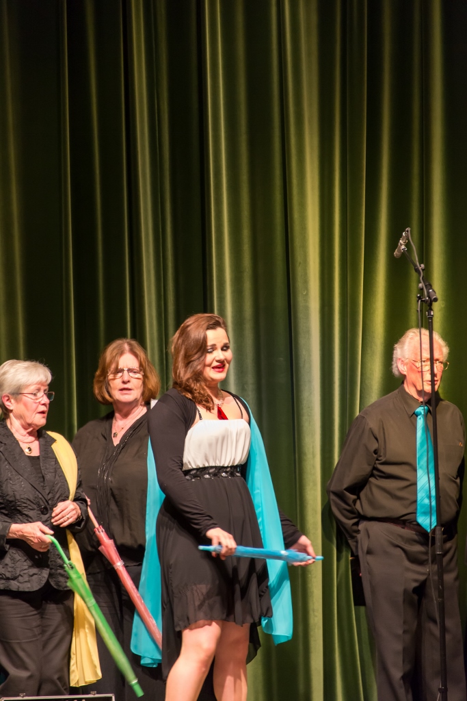 25.05.2013: Konzert Sister Act